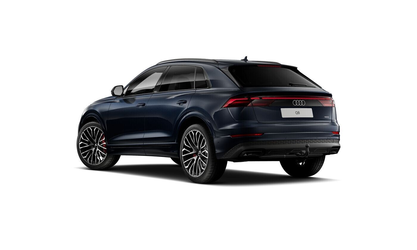 Audi Q8 - zdjęcie 3