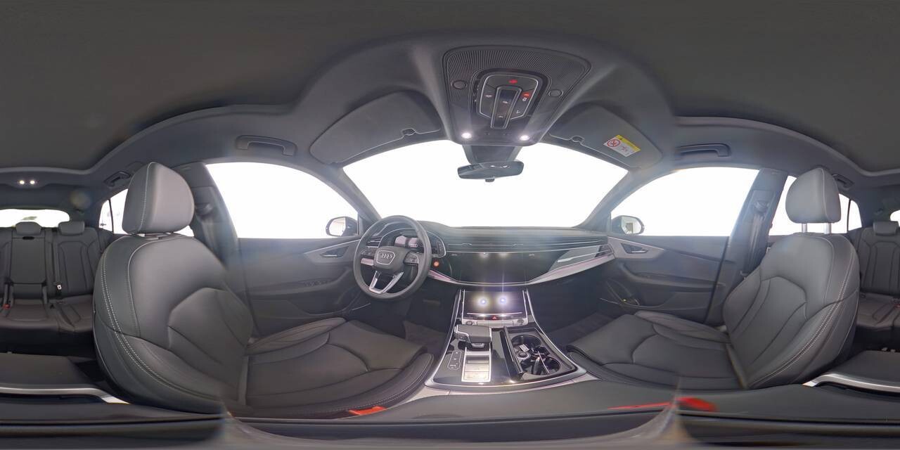 Audi Q8 - zdjęcie 13