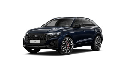 używany Audi Q8 salon Audi Centrum Gdańsk