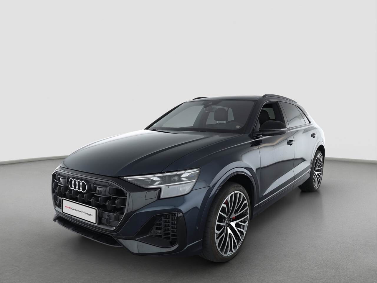 Audi Q8 - zdjęcie 2