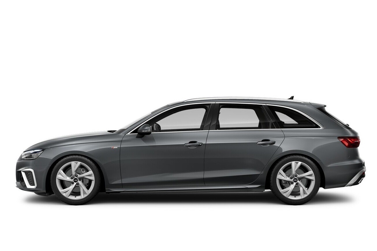 Audi A4 Avant - zdjęcie 3