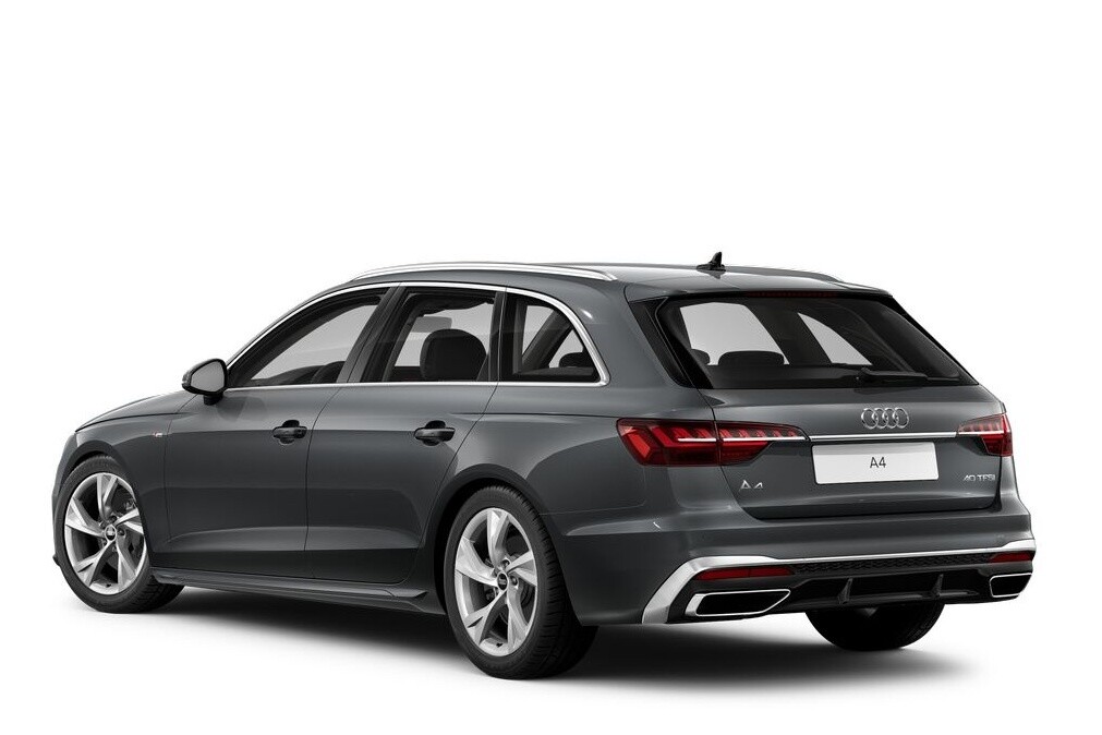 Audi A4 Avant - zdjęcie 4