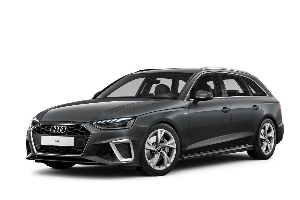 Audi A4 Avant - zdjęcie 1