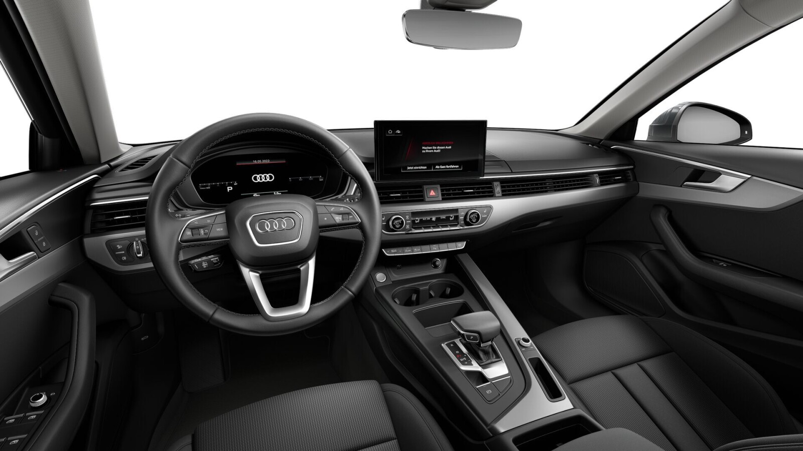 Audi A4 Avant - zdjęcie 6