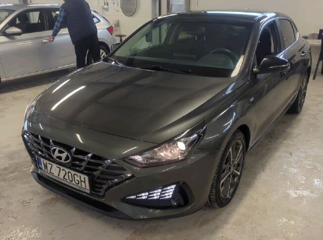 Hyundai i30 - zdjęcie 1