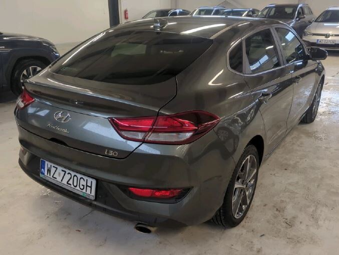 Hyundai i30 - zdjęcie 3