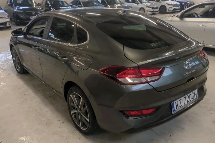 Hyundai i30 - zdjęcie 4