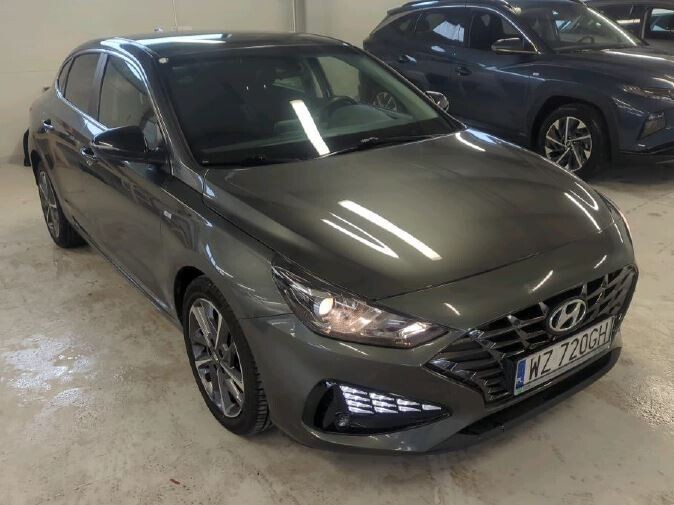 Hyundai i30 - zdjęcie 2