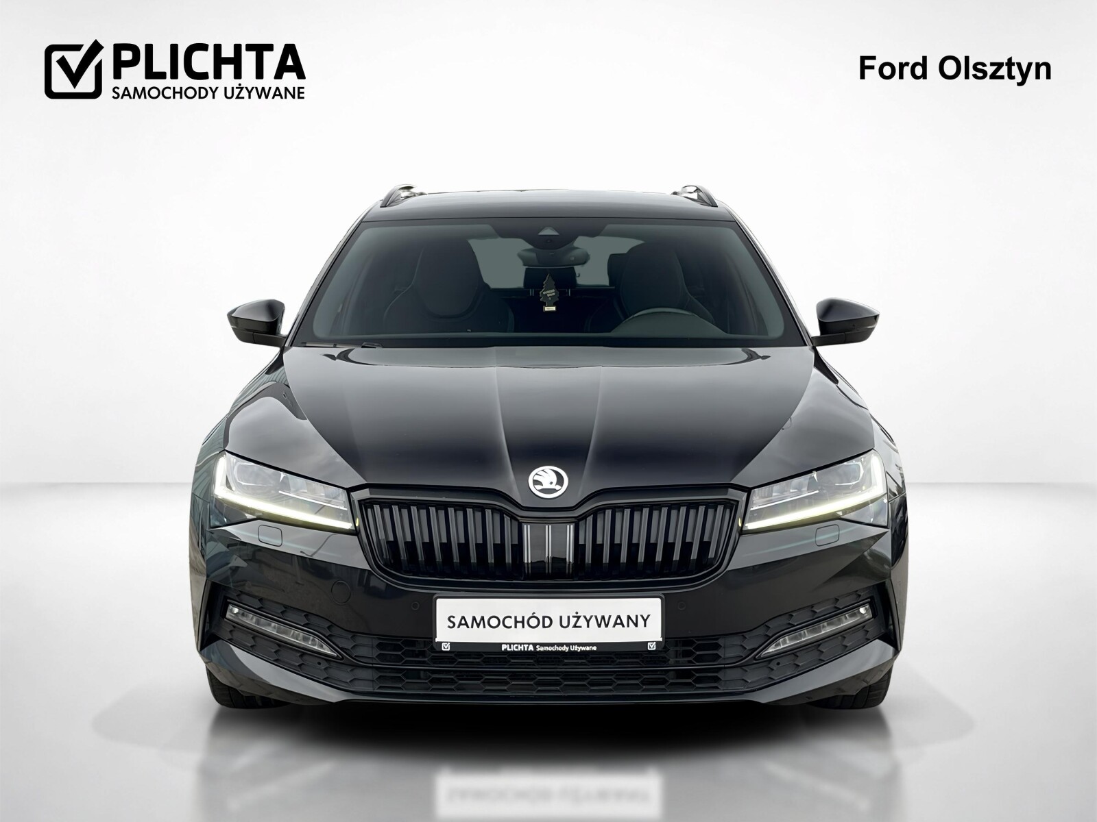 Škoda Superb Combi - zdjęcie 8