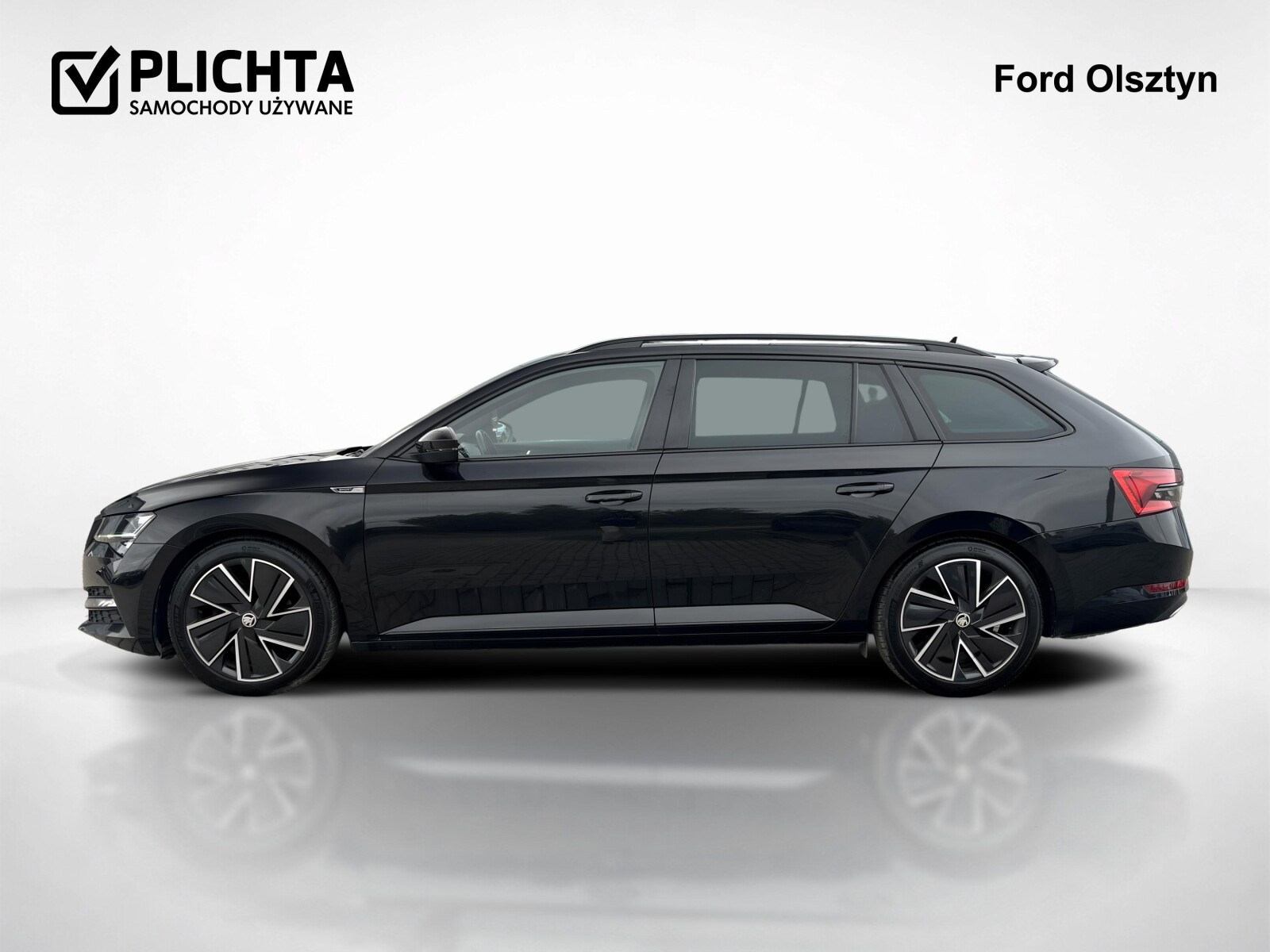 Škoda Superb Combi - zdjęcie 2