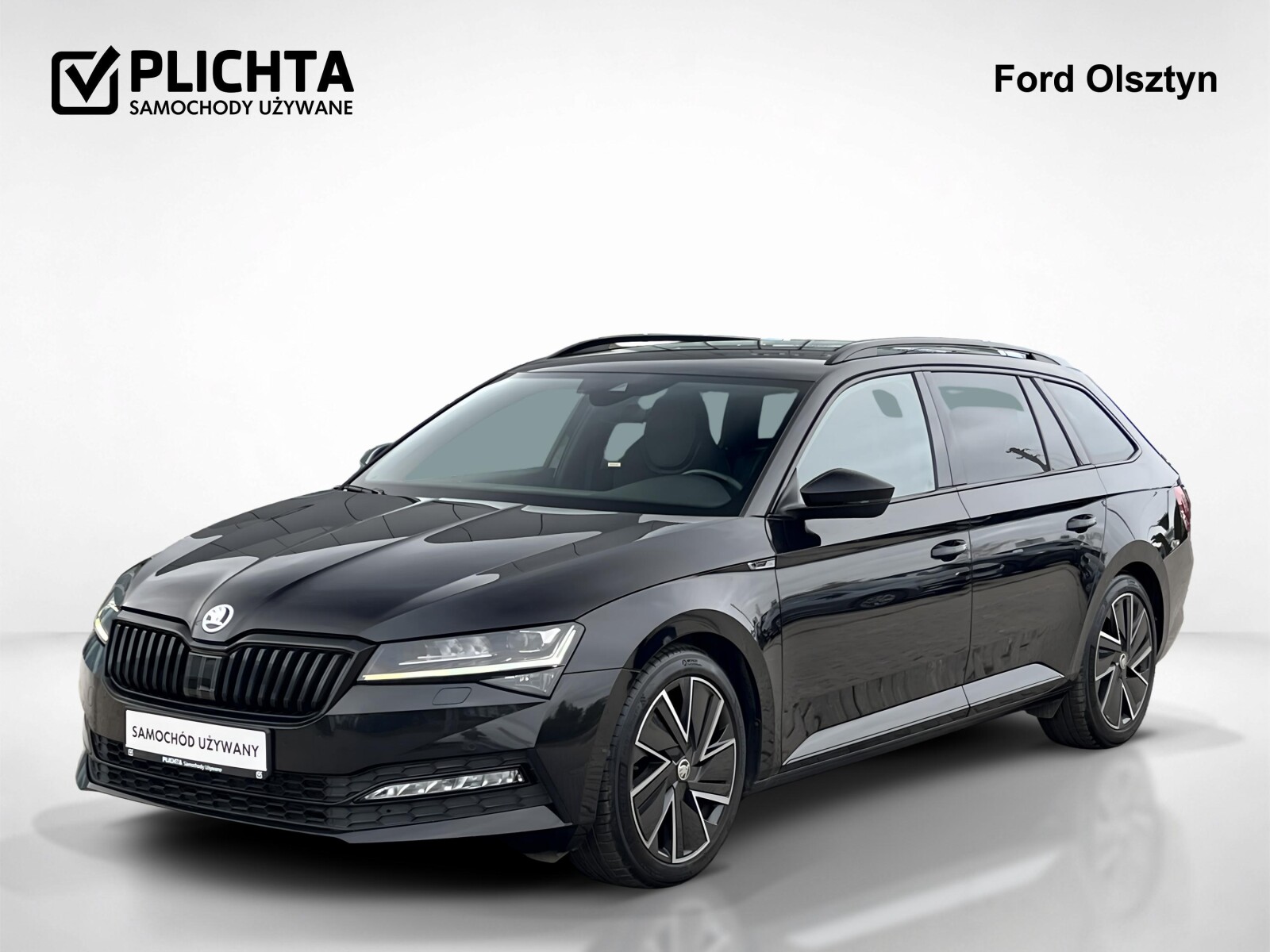 Škoda Superb Combi - zdjęcie 1