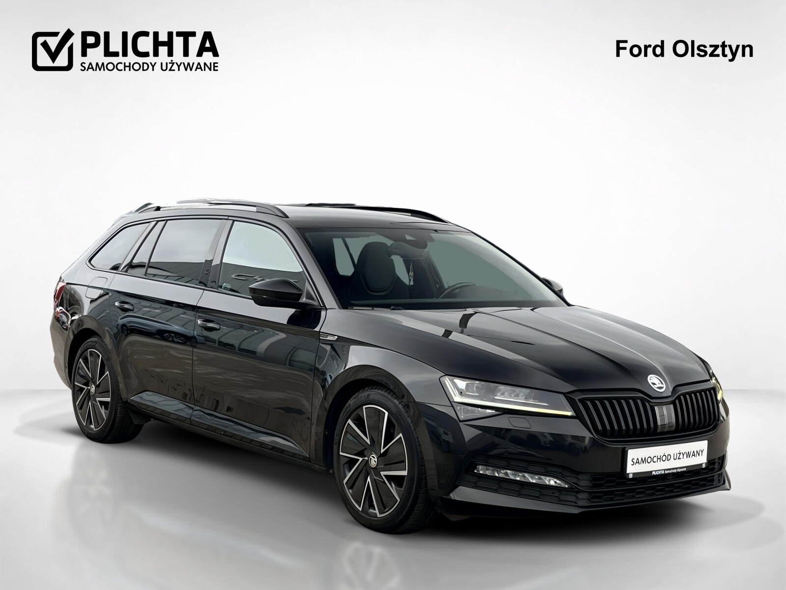 Škoda Superb Combi - zdjęcie 7