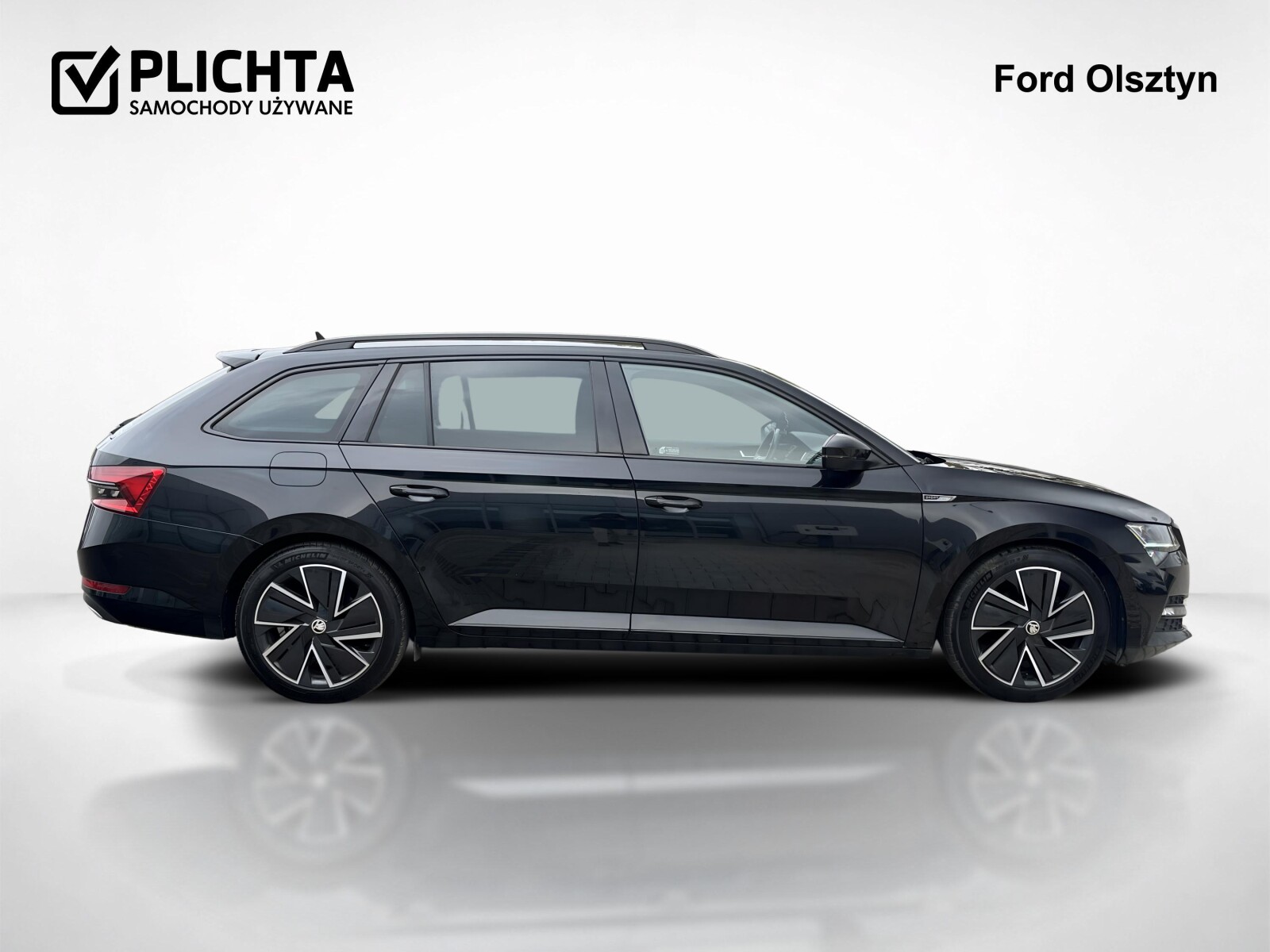 Škoda Superb Combi - zdjęcie 6