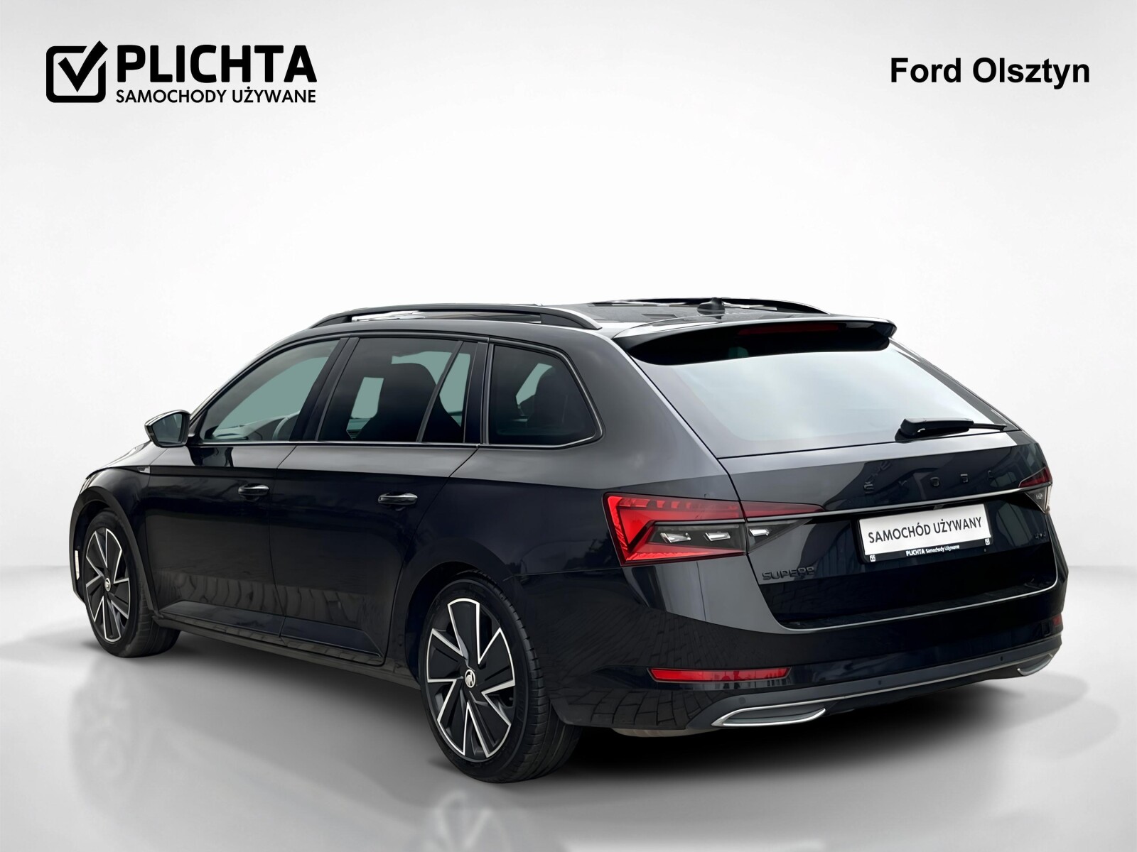 Škoda Superb Combi - zdjęcie 3