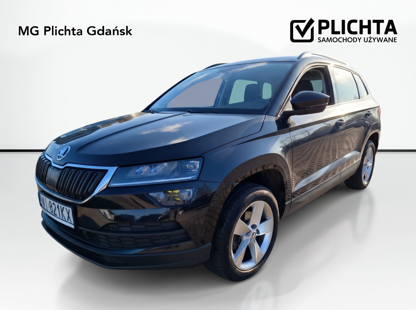 Škoda Karoq - zdjęcie 1