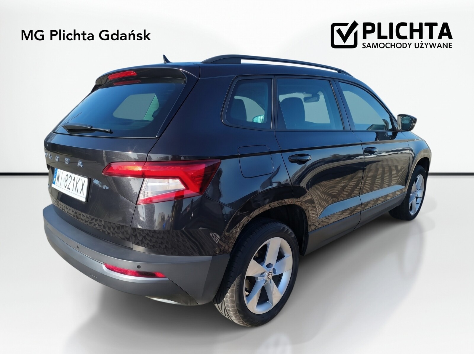 Škoda Karoq - zdjęcie 2