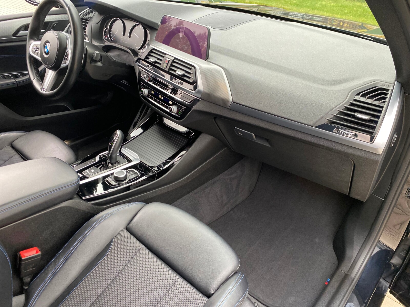 BMW X3 - zdjęcie 17