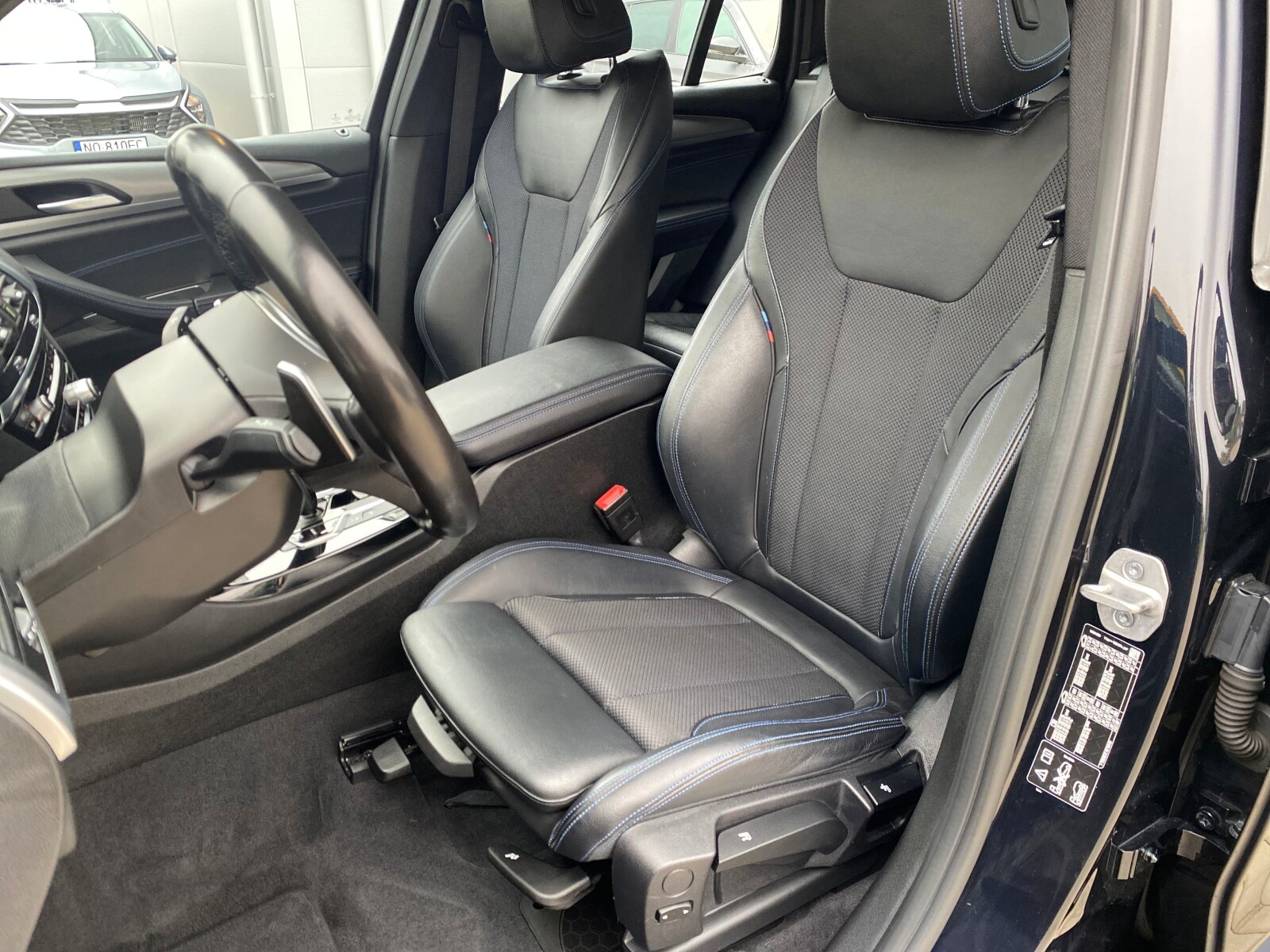 BMW X3 - zdjęcie 9