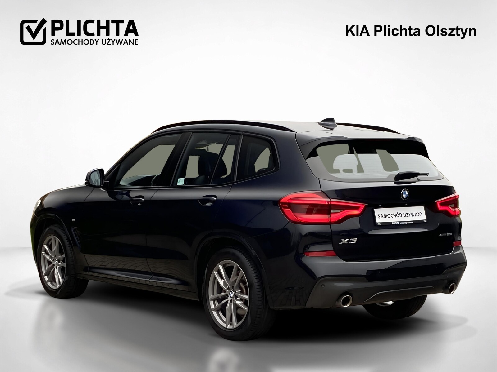 BMW X3 - zdjęcie 3