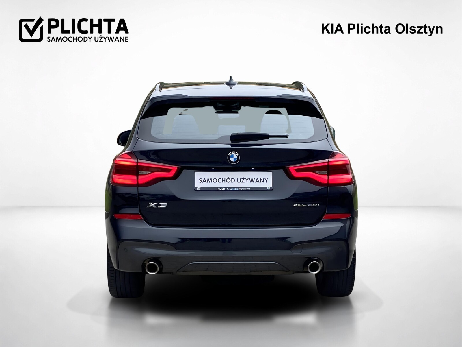 BMW X3 - zdjęcie 4