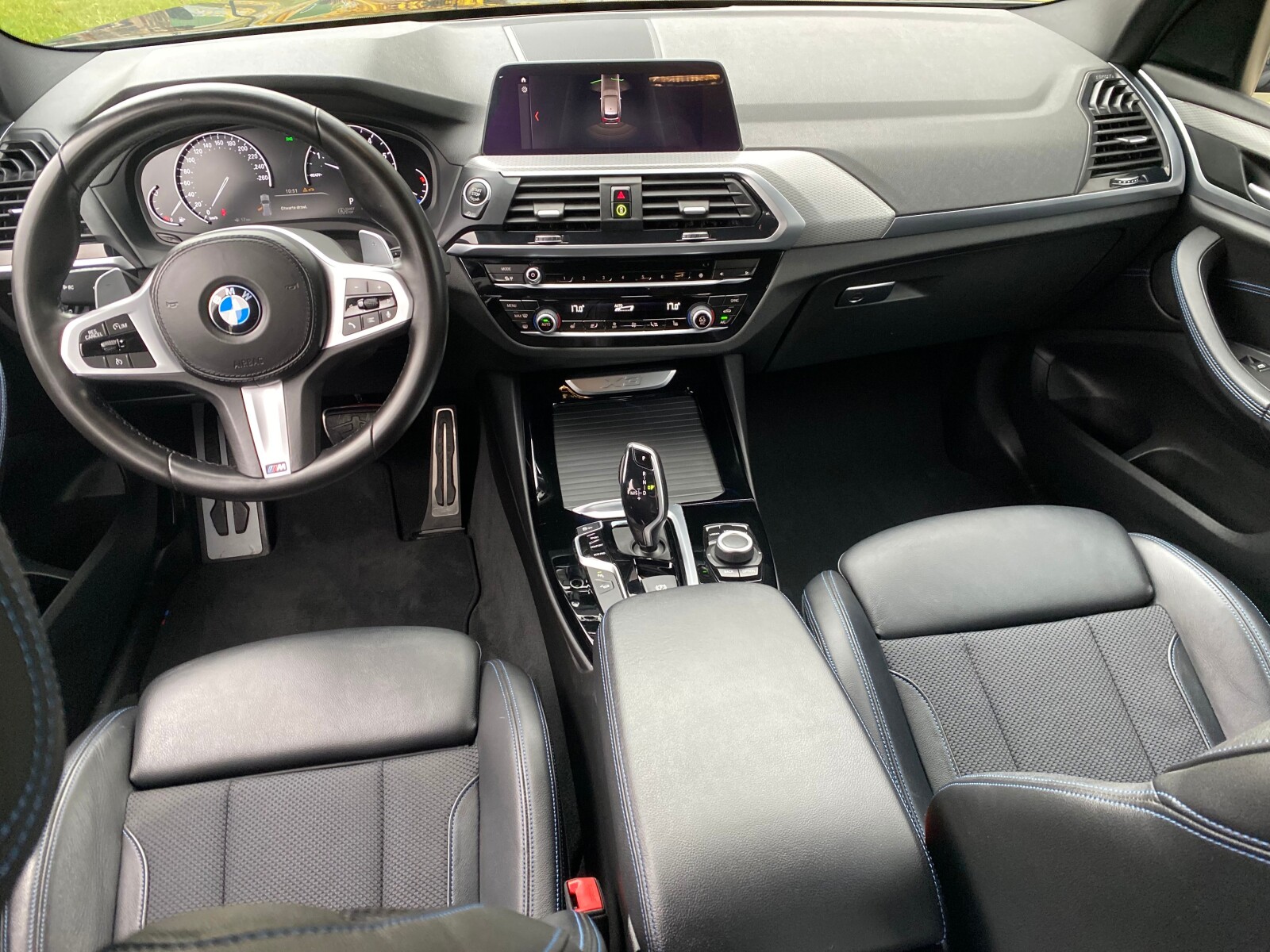 BMW X3 - zdjęcie 11