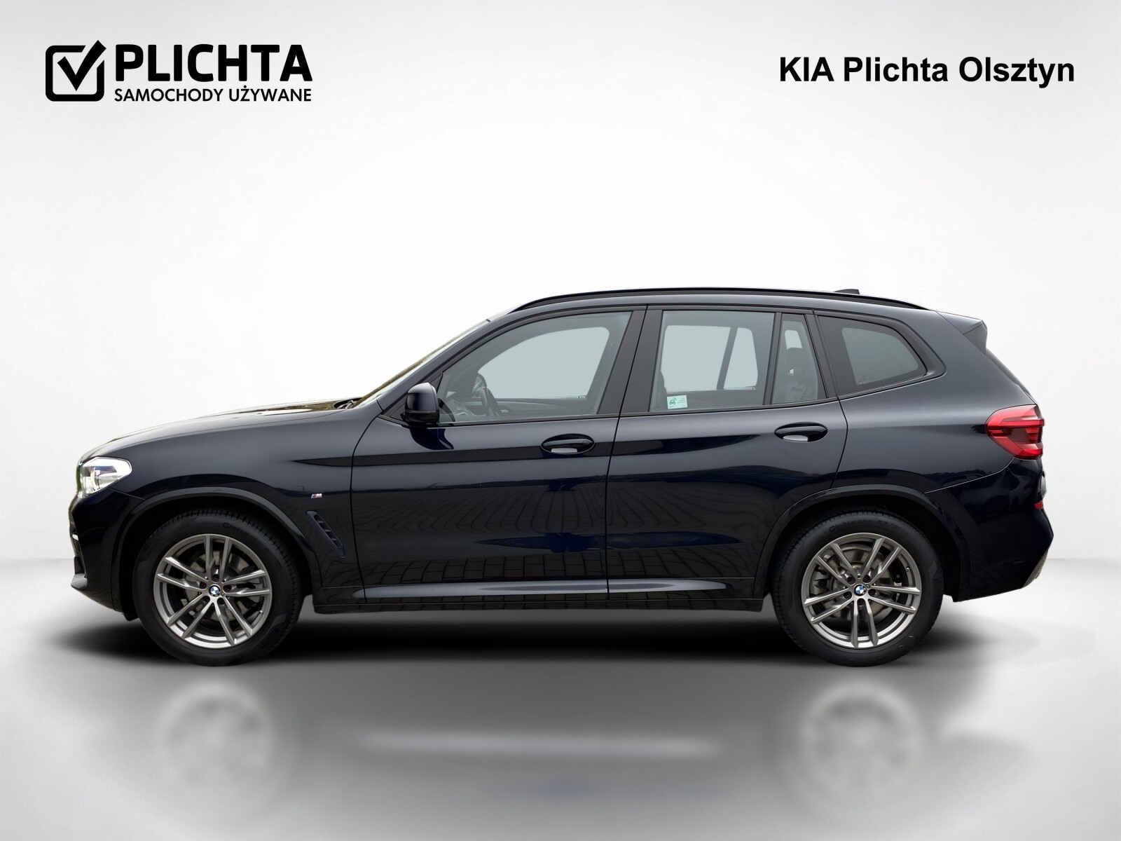 BMW X3 - zdjęcie 2