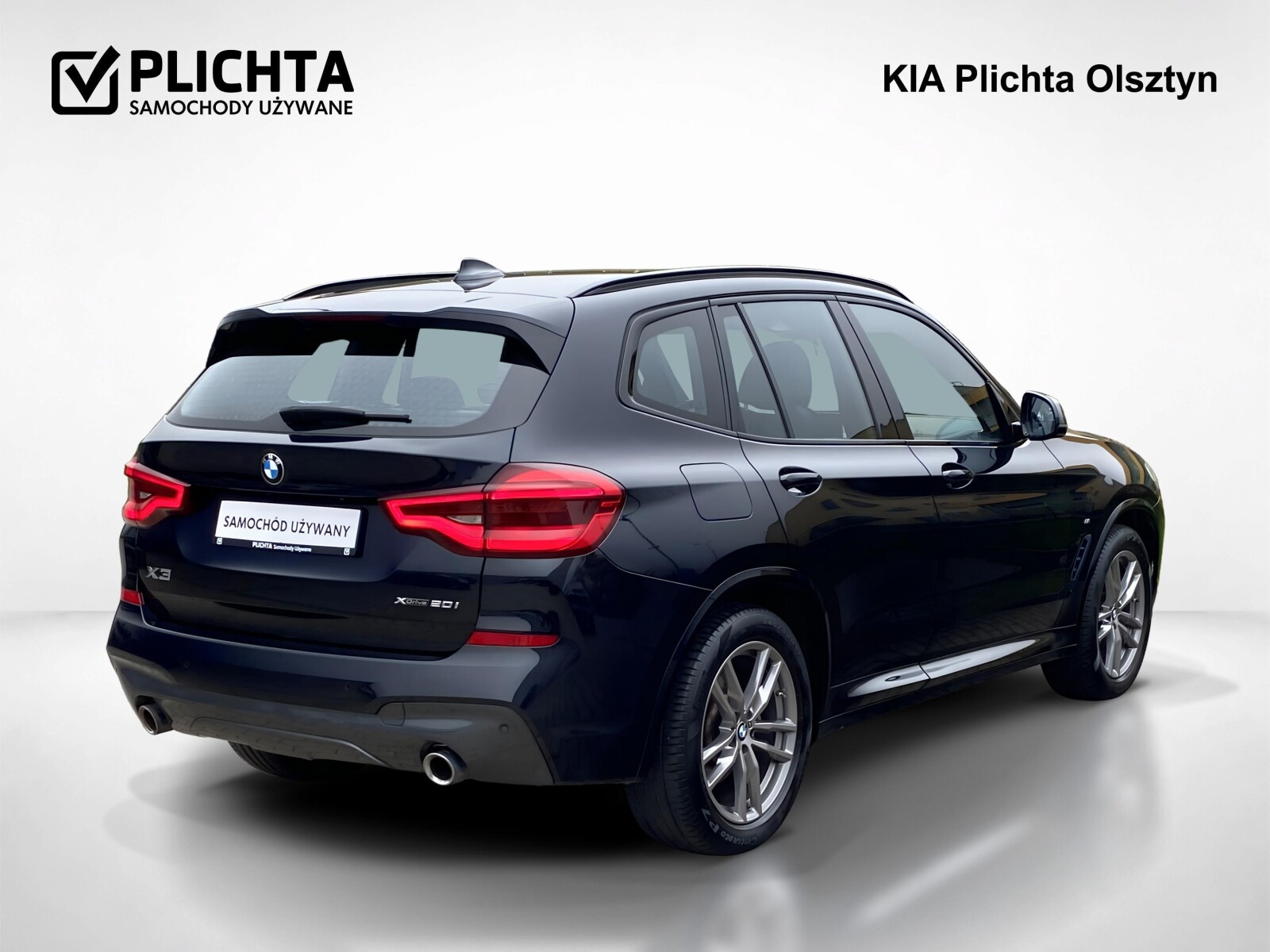 BMW X3 - zdjęcie 5