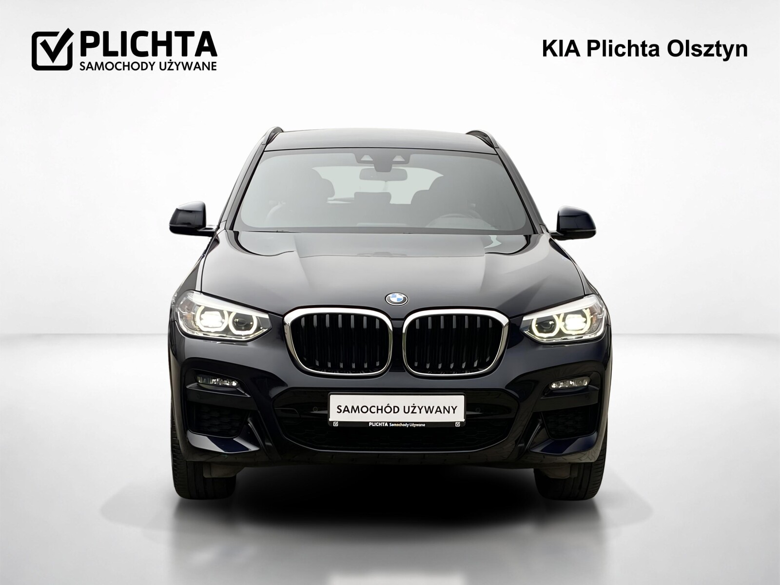 BMW X3 - zdjęcie 8