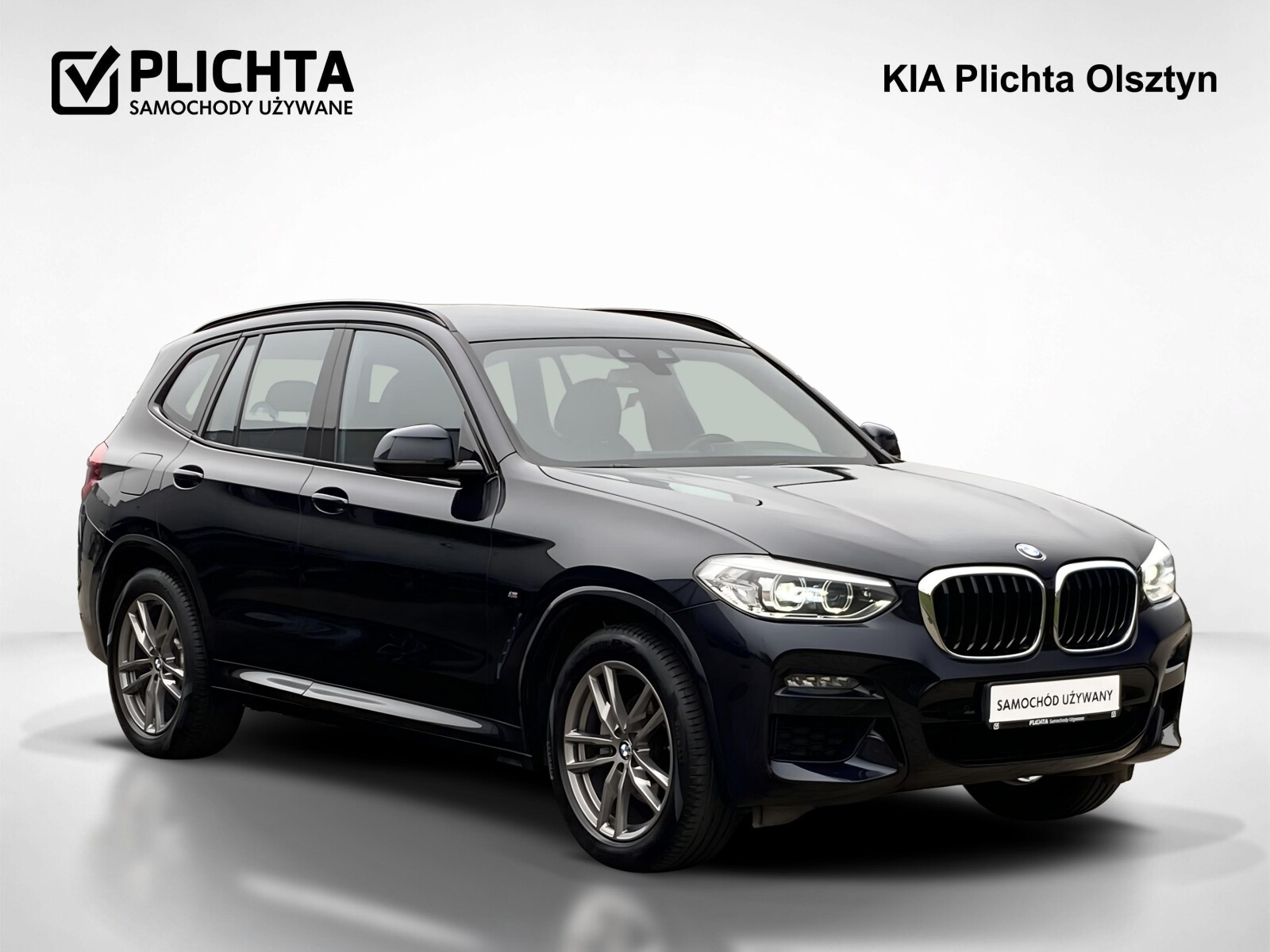 BMW X3 - zdjęcie 7