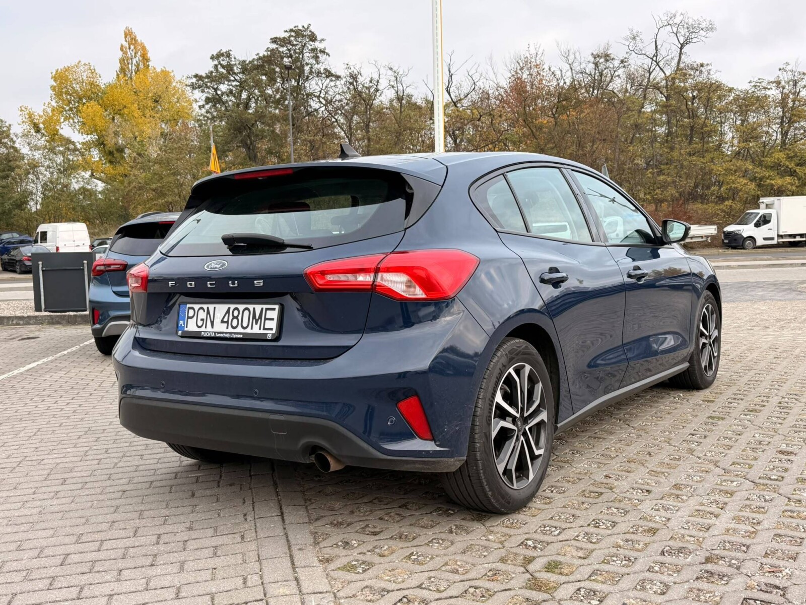 Ford Focus - zdjęcie 2