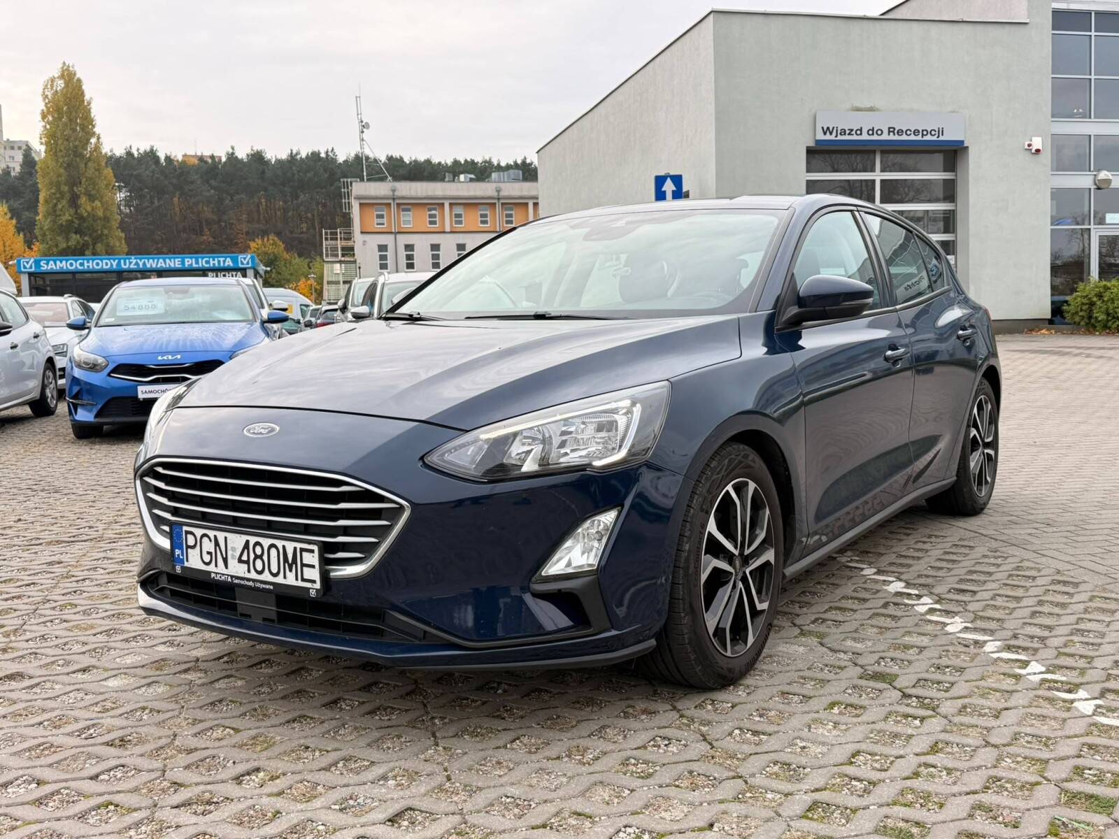 Ford Focus - zdjęcie 1