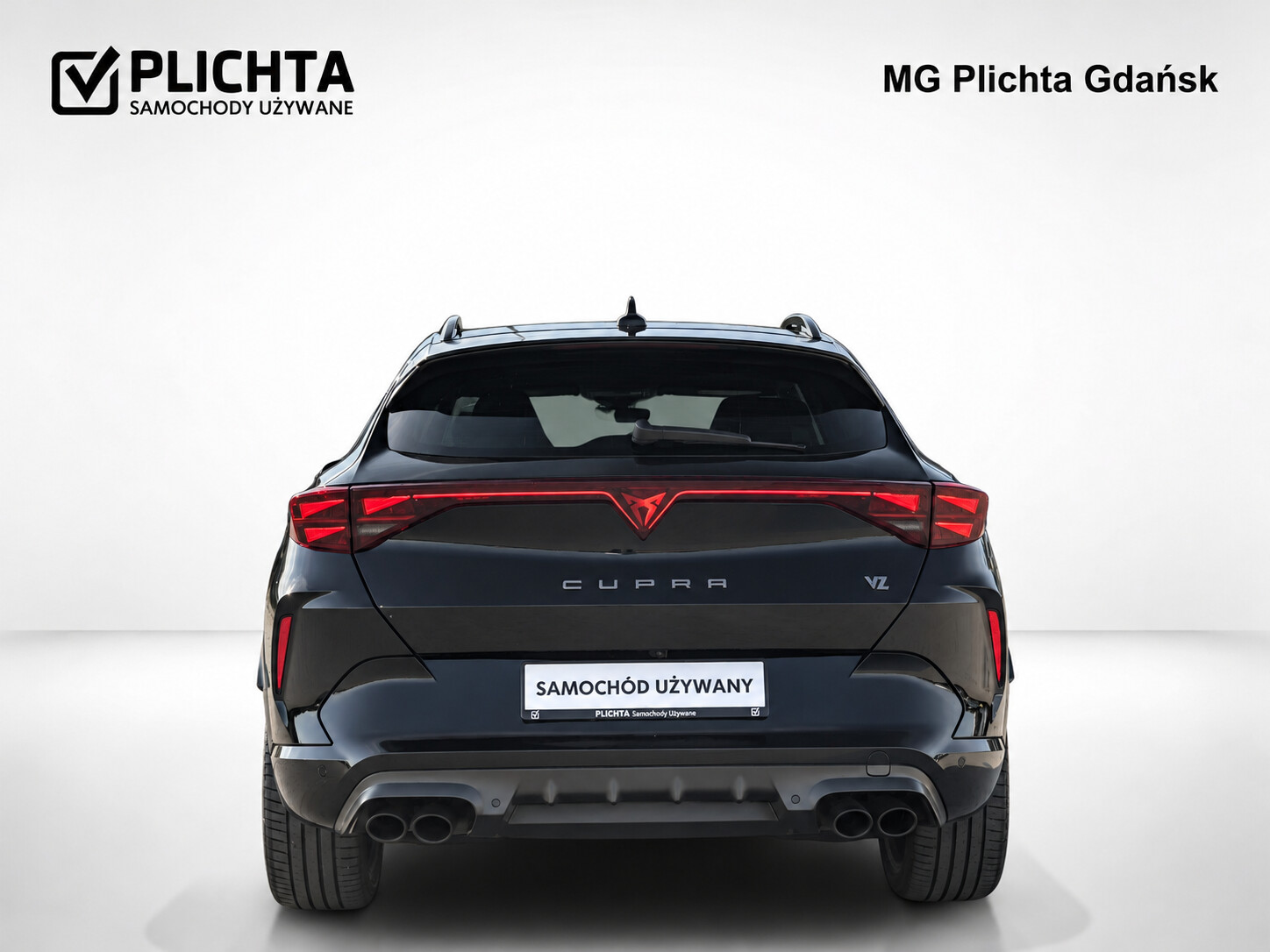 Cupra Formentor - zdjęcie 4