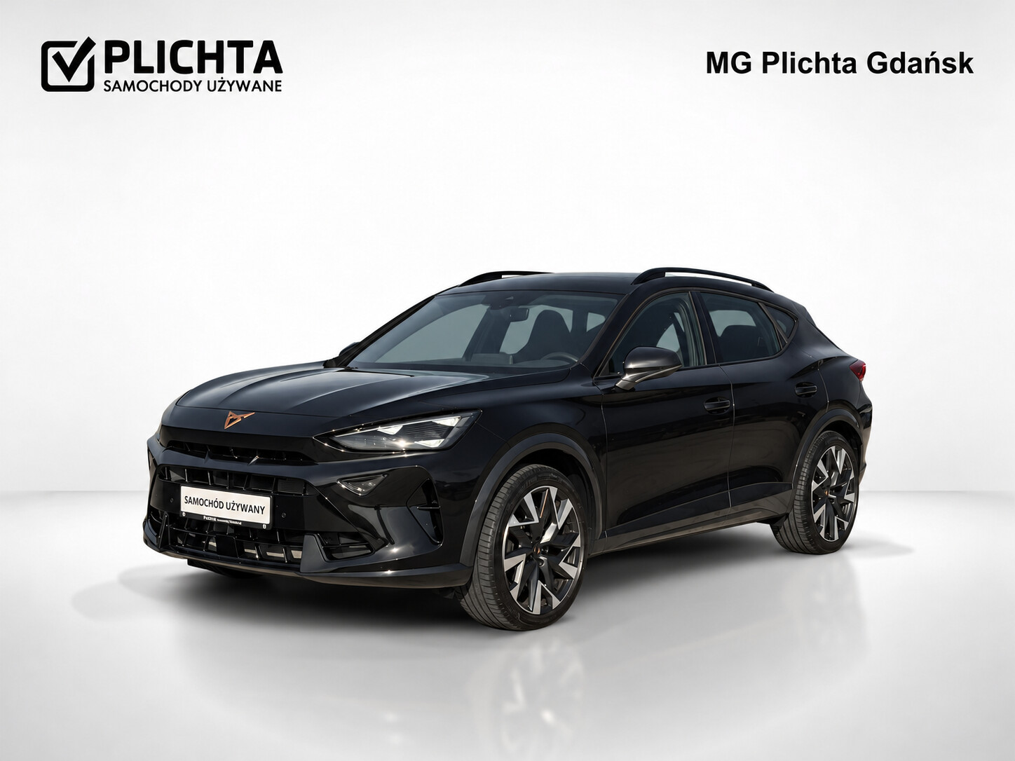 Cupra Formentor - zdjęcie 1