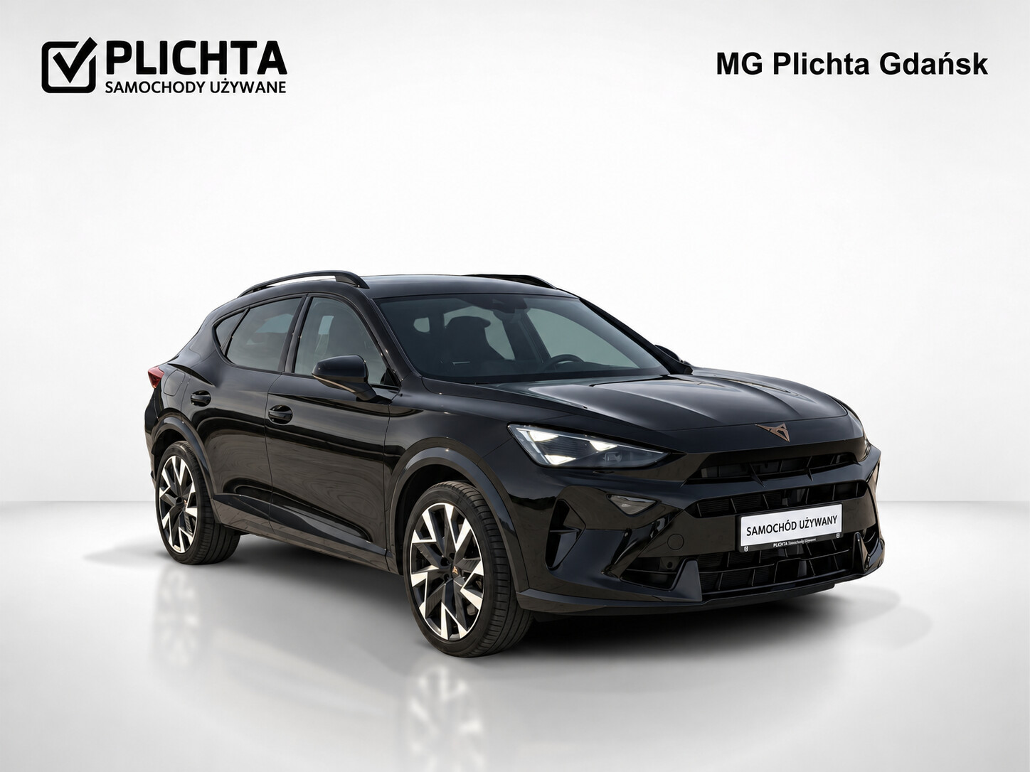 Cupra Formentor - zdjęcie 7