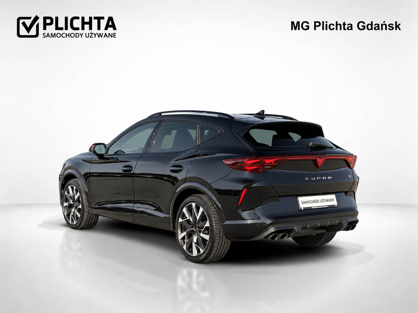 Cupra Formentor - zdjęcie 3