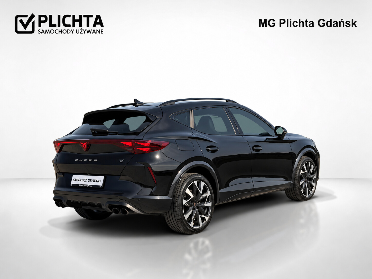 Cupra Formentor - zdjęcie 5