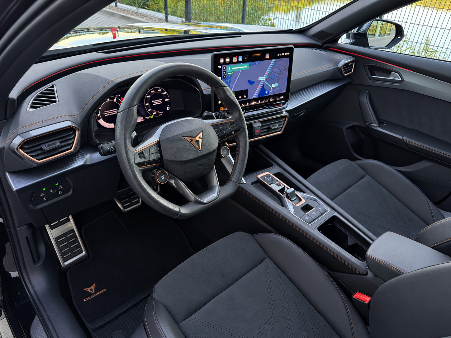 Cupra Formentor - zdjęcie 13