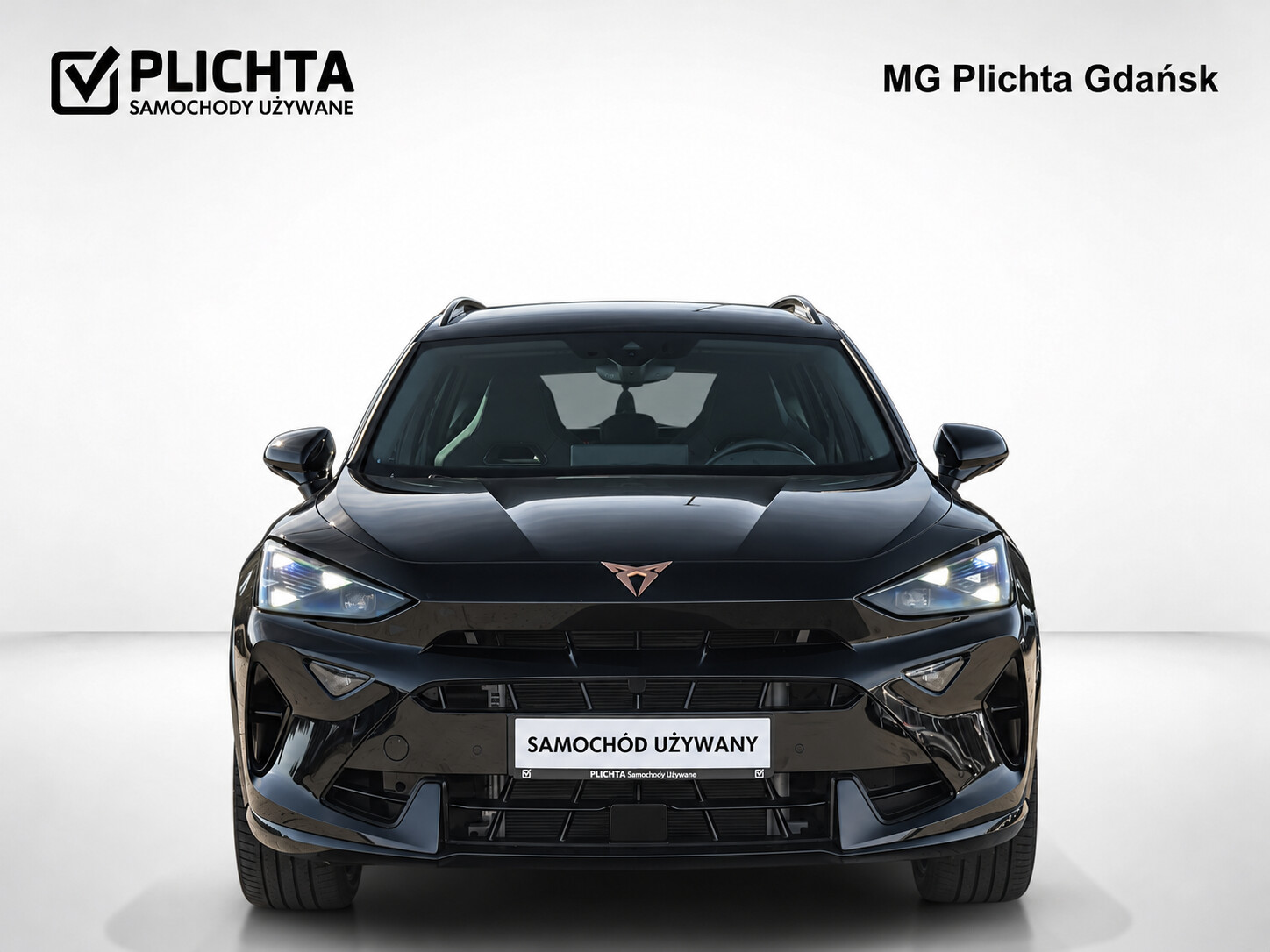 Cupra Formentor - zdjęcie 8