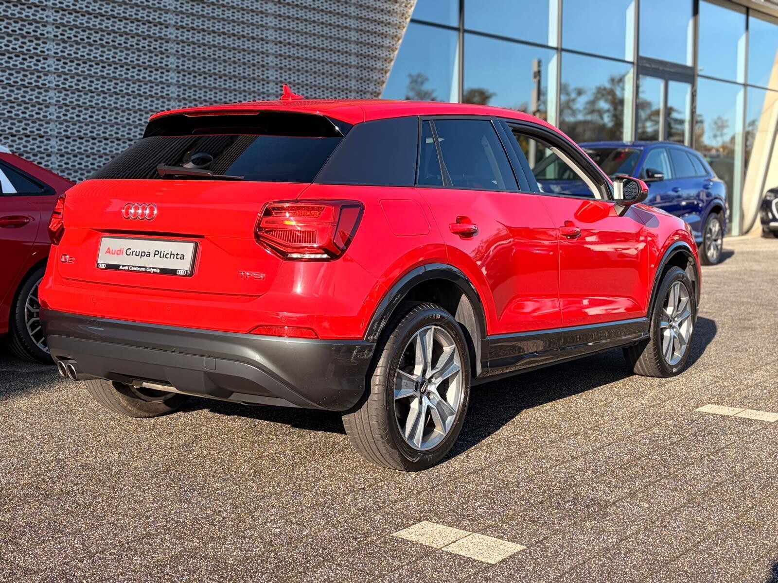 Audi Q2 - zdjęcie 11