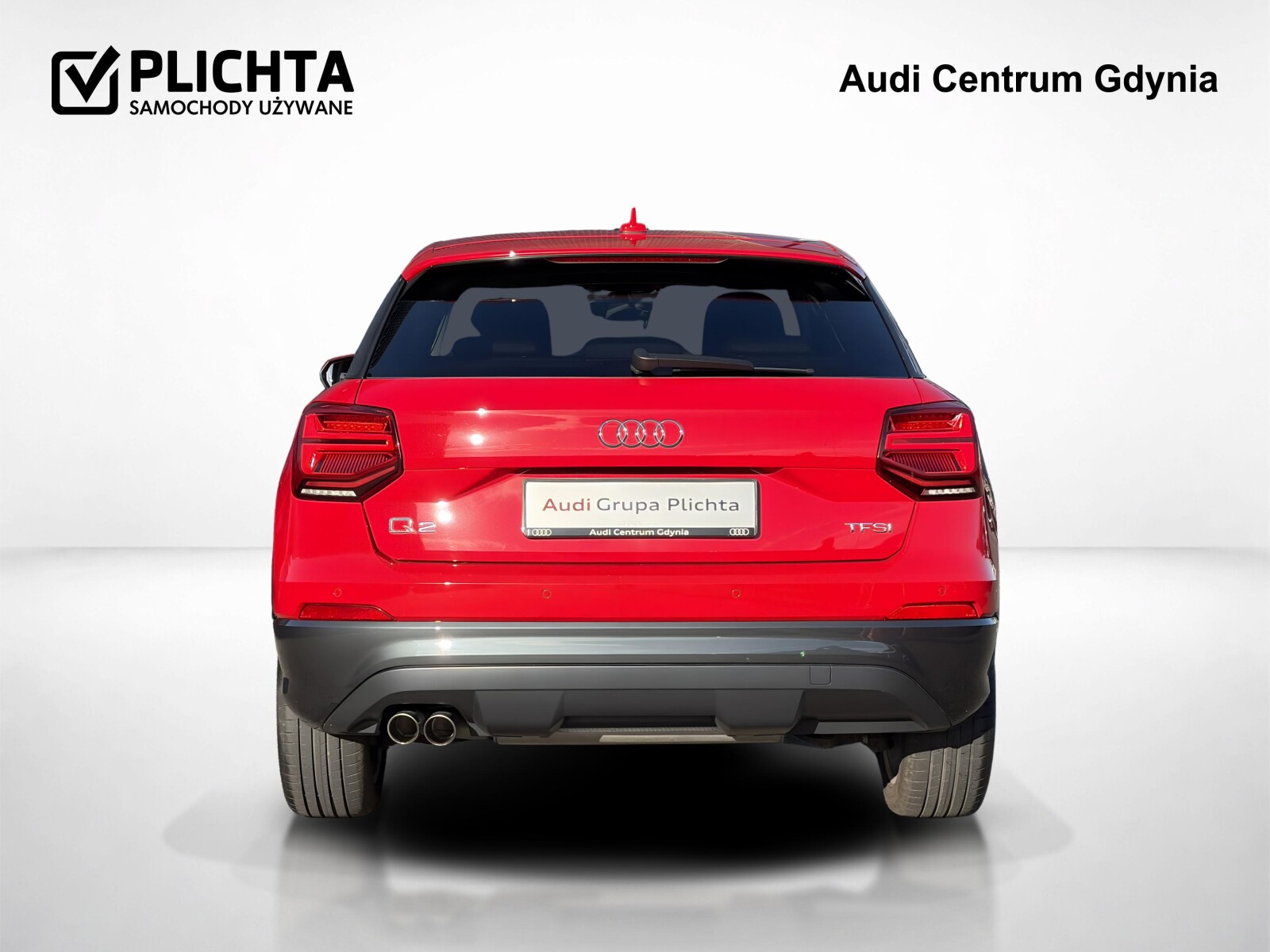 Audi Q2 - zdjęcie 4