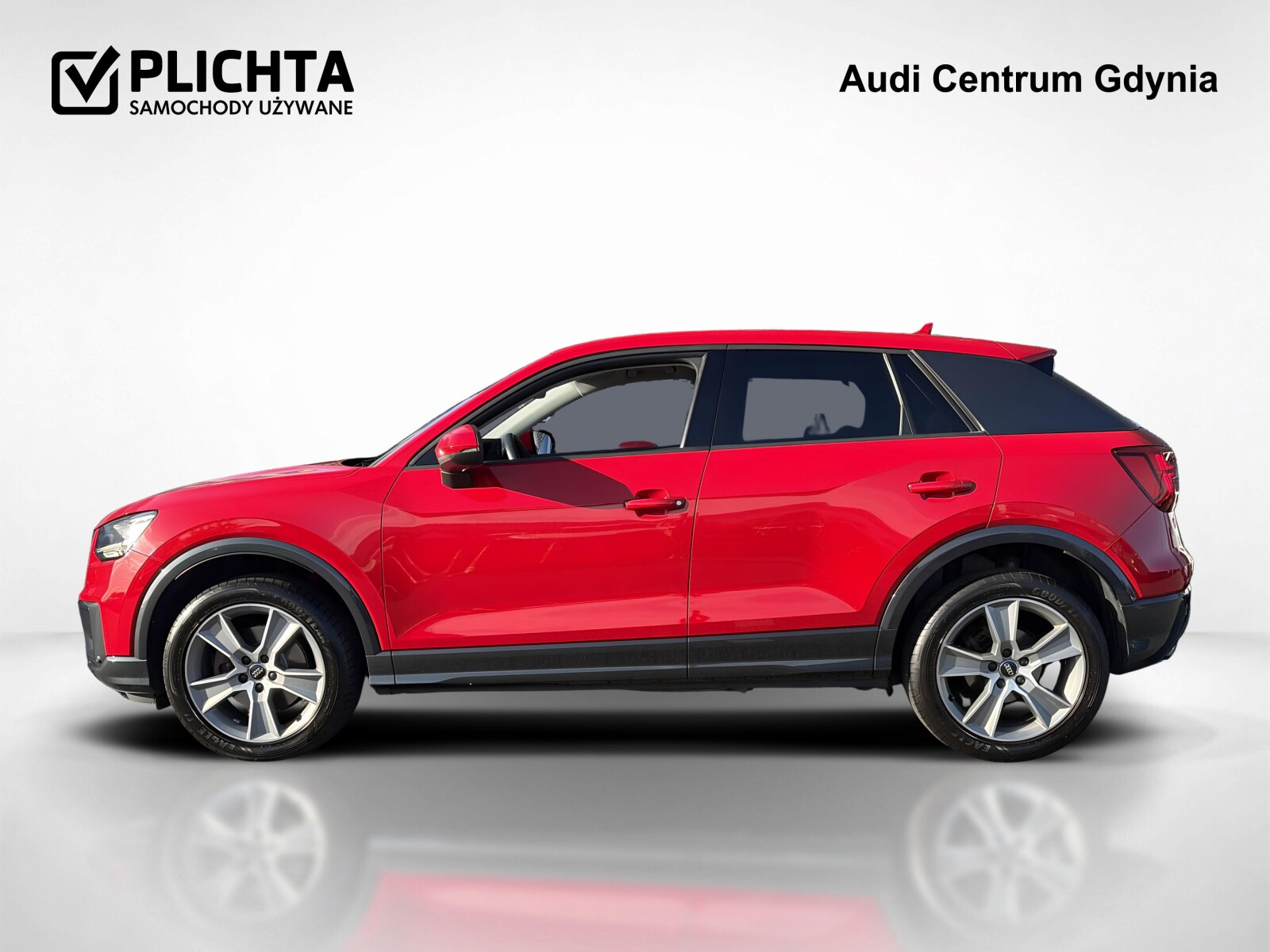 Audi Q2 - zdjęcie 2