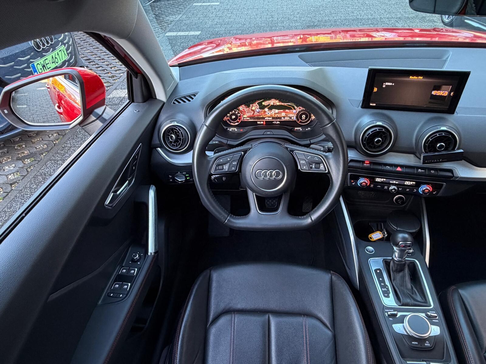 Audi Q2 - zdjęcie 22