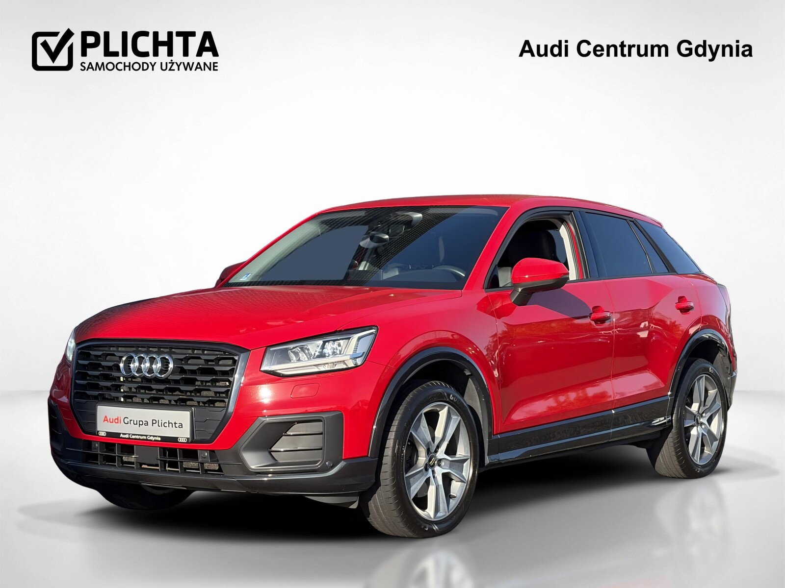 Audi Q2 - zdjęcie 1