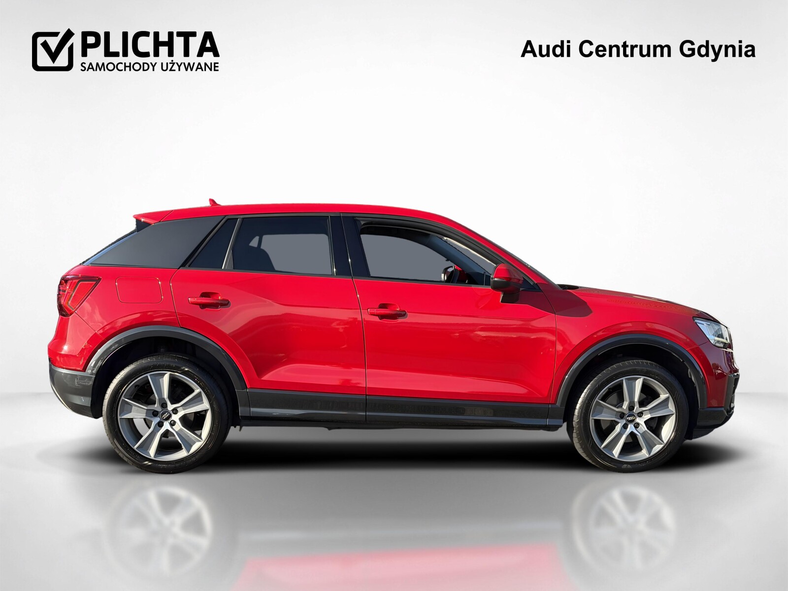 Audi Q2 - zdjęcie 6