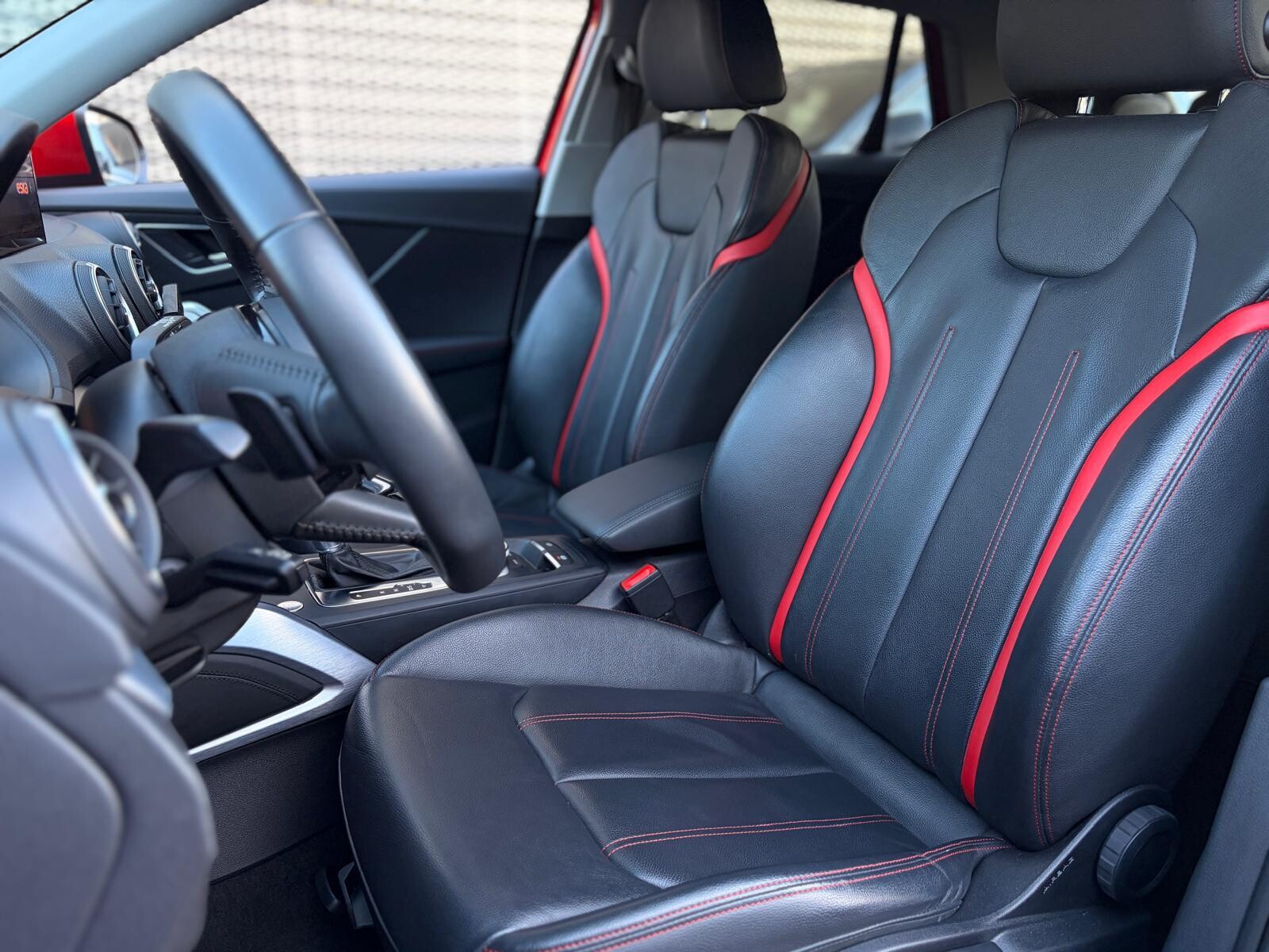 Audi Q2 - zdjęcie 14
