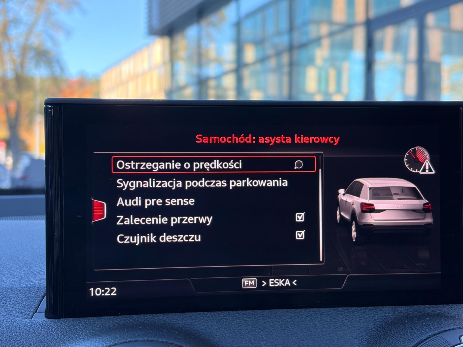 Audi Q2 - zdjęcie 29