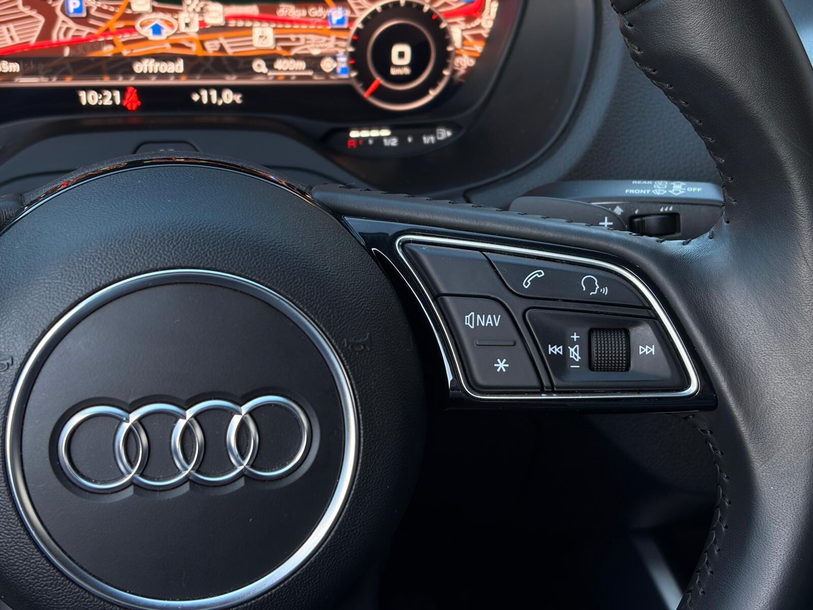 Audi Q2 - zdjęcie 25