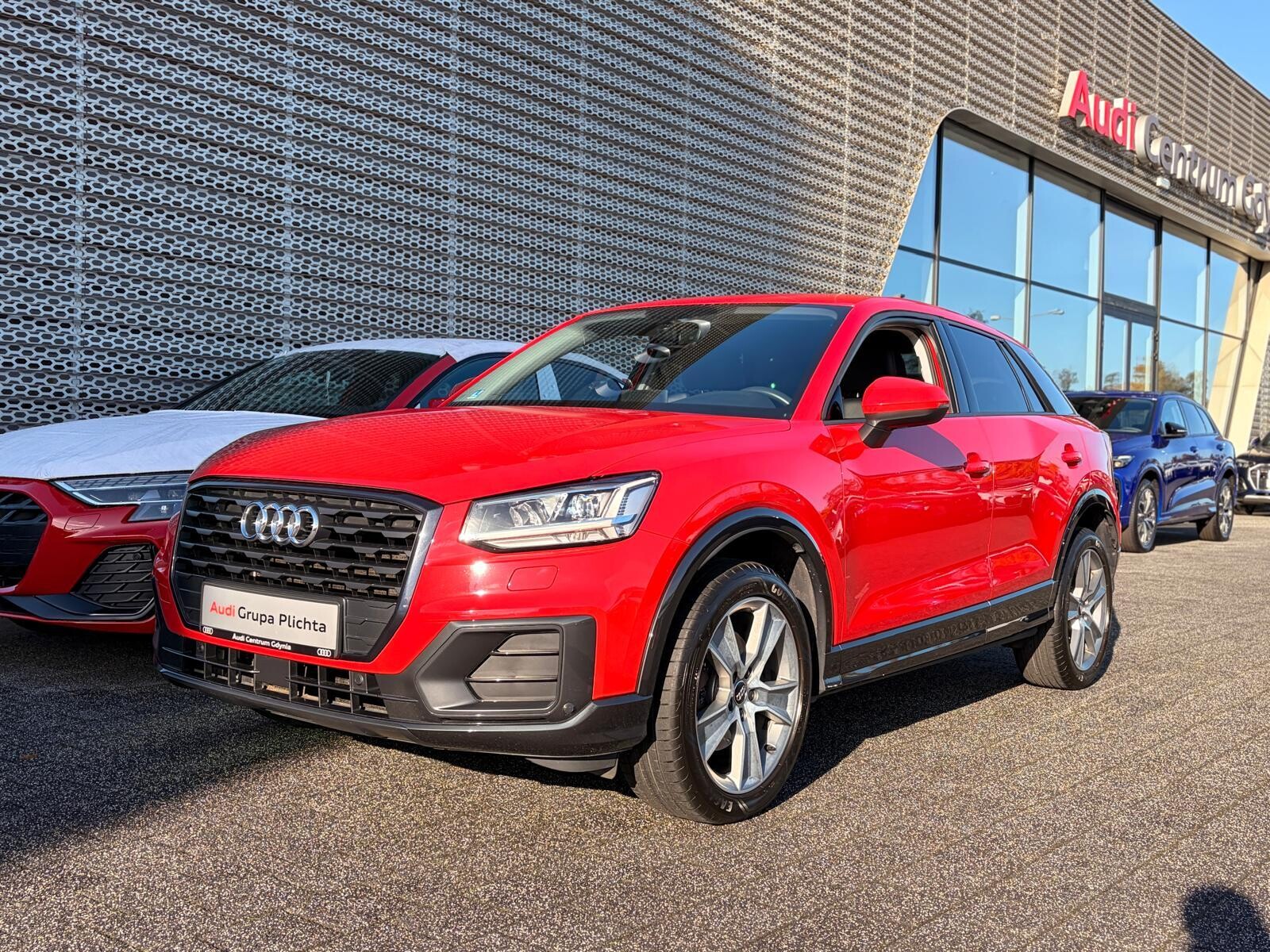 Audi Q2 - zdjęcie 9
