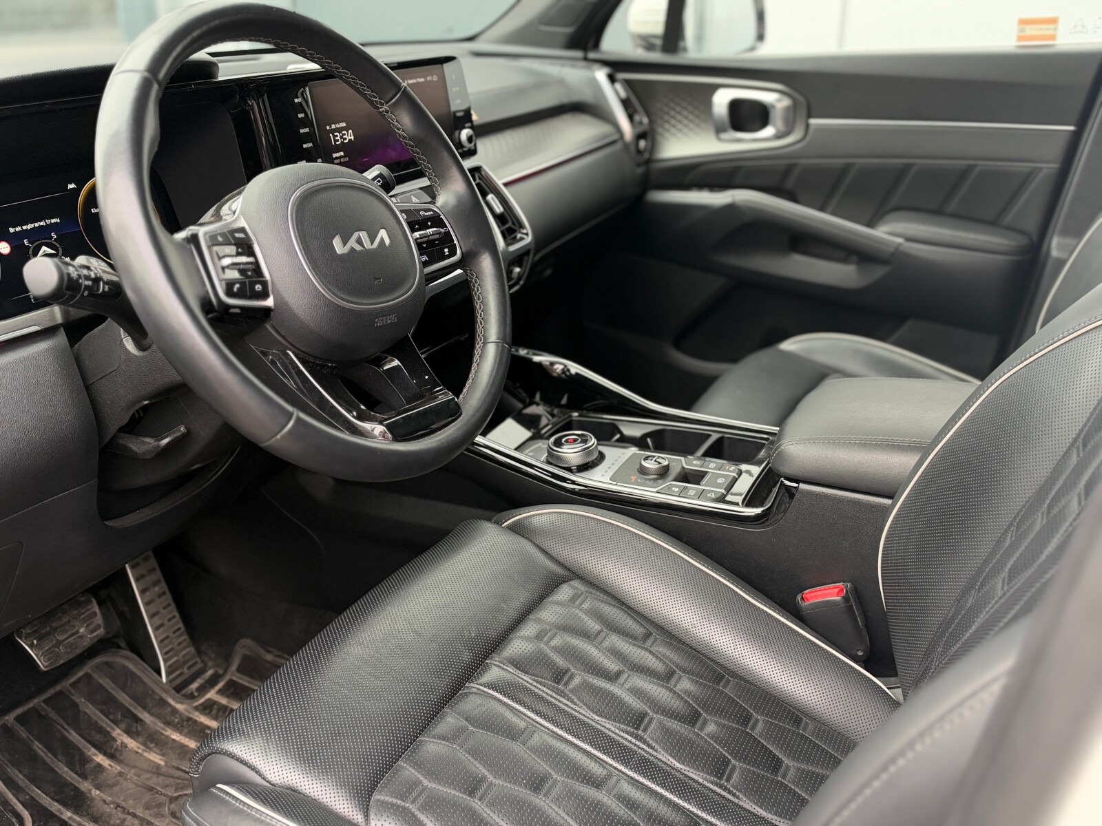 Kia Sorento - zdjęcie 3