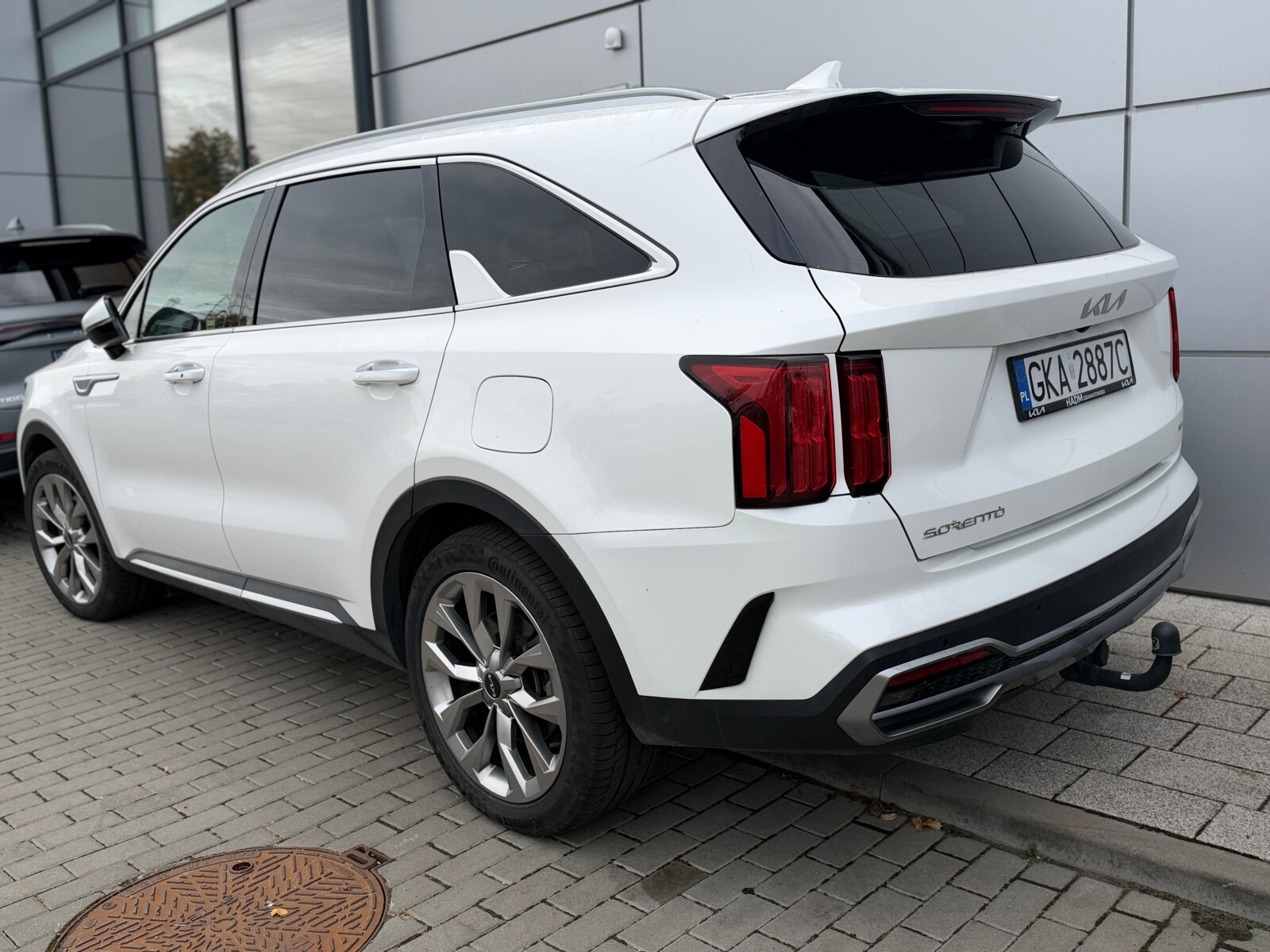 Kia Sorento - zdjęcie 2